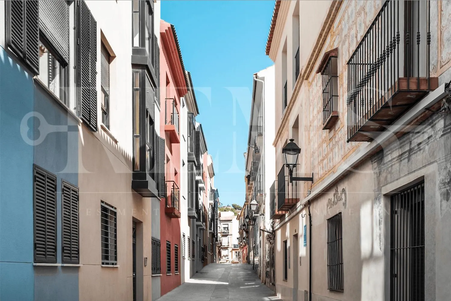 Relaxing Apartment With Parking - Center By Rems Málaga 0*,
