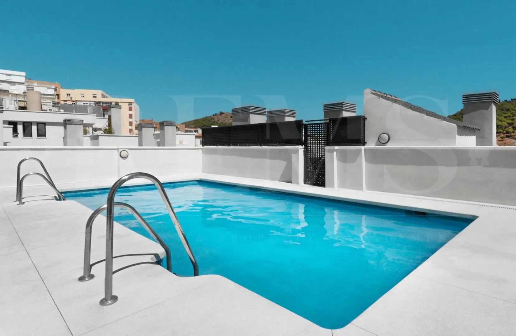 Relaxing Apartment With Parking - Center By Rems Málaga Spanje