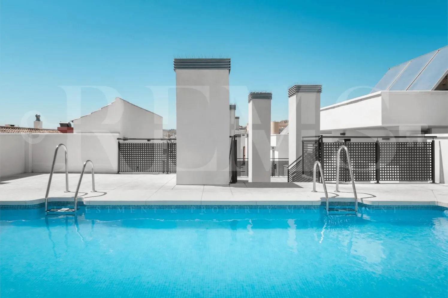 Relaxing Apartment With Parking - Center By Rems Málaga Spanje