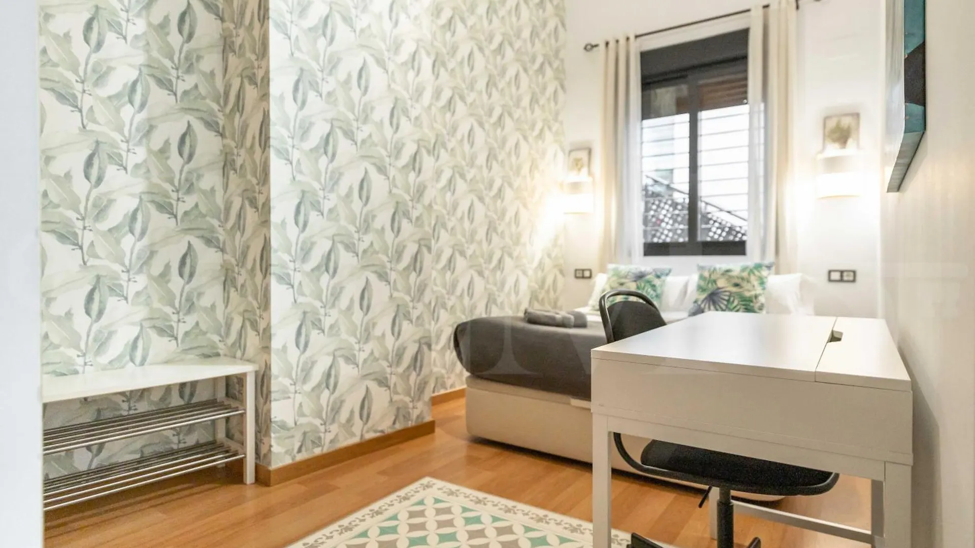 Relaxing Apartment With Parking - Center By Rems Málaga Spanje