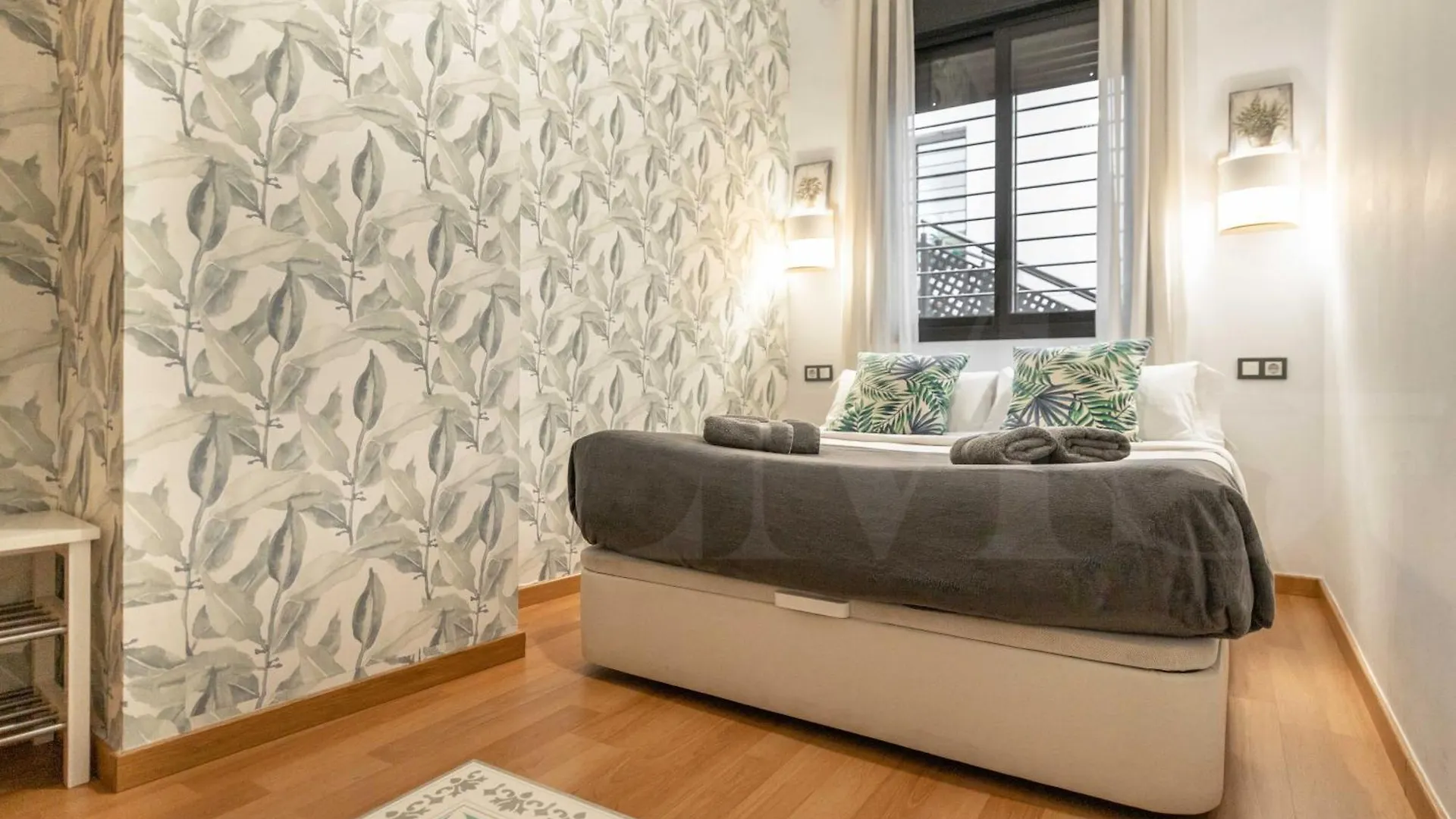 Relaxing Apartment With Parking - Center By Rems Málaga